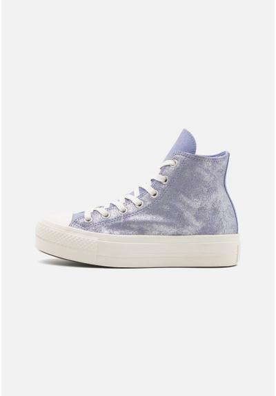 Сникеры CHUCK TAYLOR ALL STAR LIFT PLATFORM SHIMMER