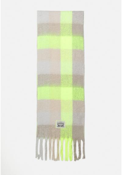 Шарф POP OF PLAID SCARF