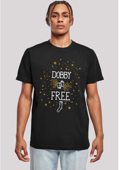 Футболка HARRY POTTER DOBBY IS FREE