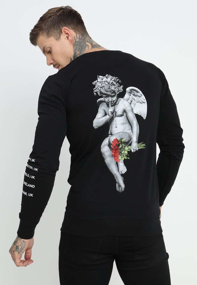 Кофта THUGGER CHILDROSE CREWNECK