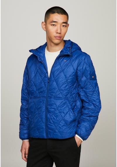 Зимняя куртка WARM HOODED QUILTED WARM HOODED QUILTED