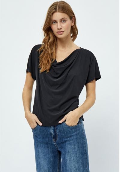 Футболка DEAMALIA SHORT SLEEVE DRAPE T-SHIRT