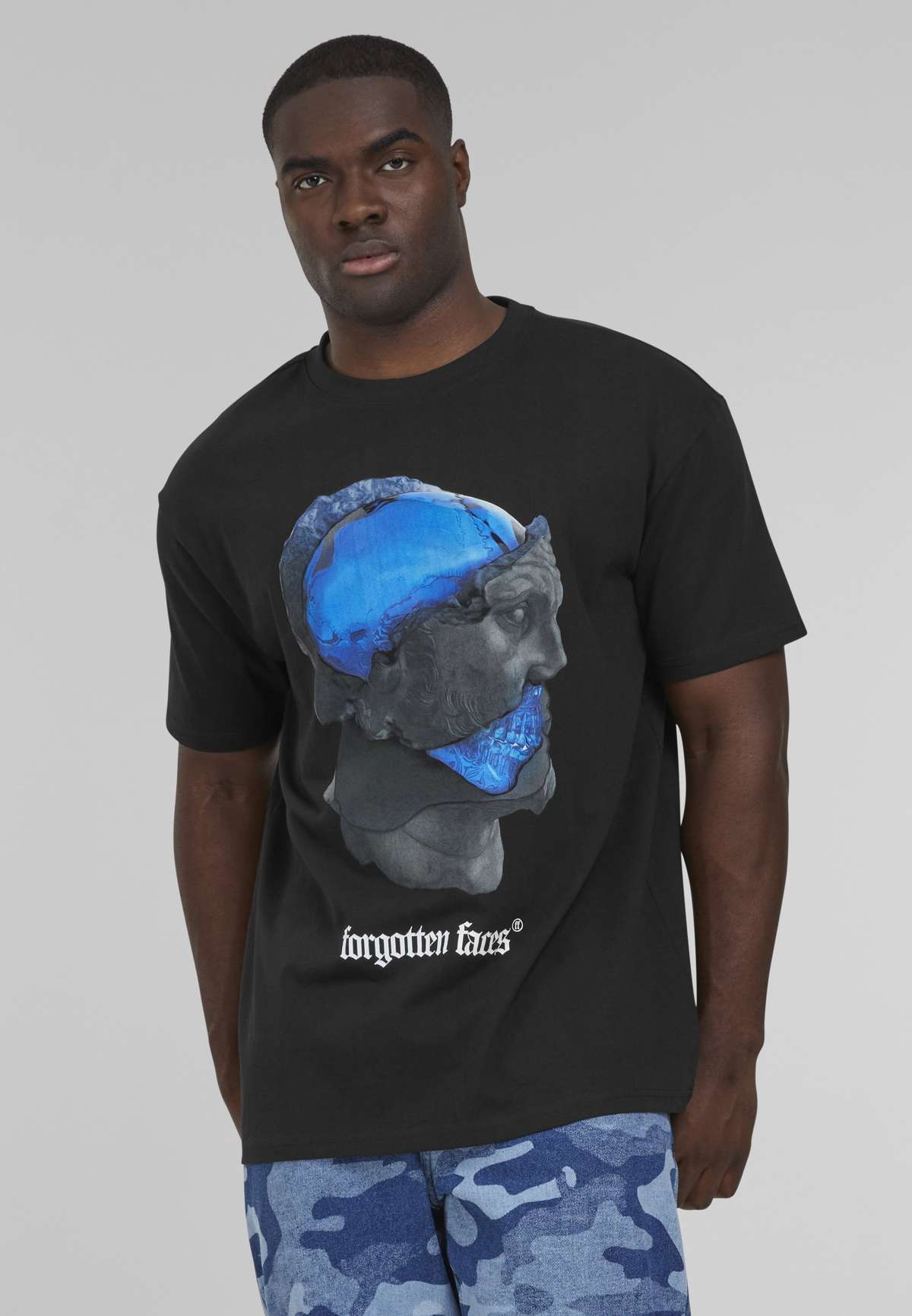 Футболка HERAKLES HEAVY OVERSIZED TEE