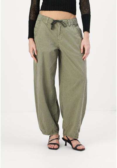 Брюки CARTER COCOON PANT