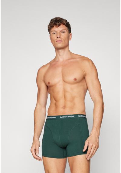 Трусы STRETCH BOXER 5 PACK