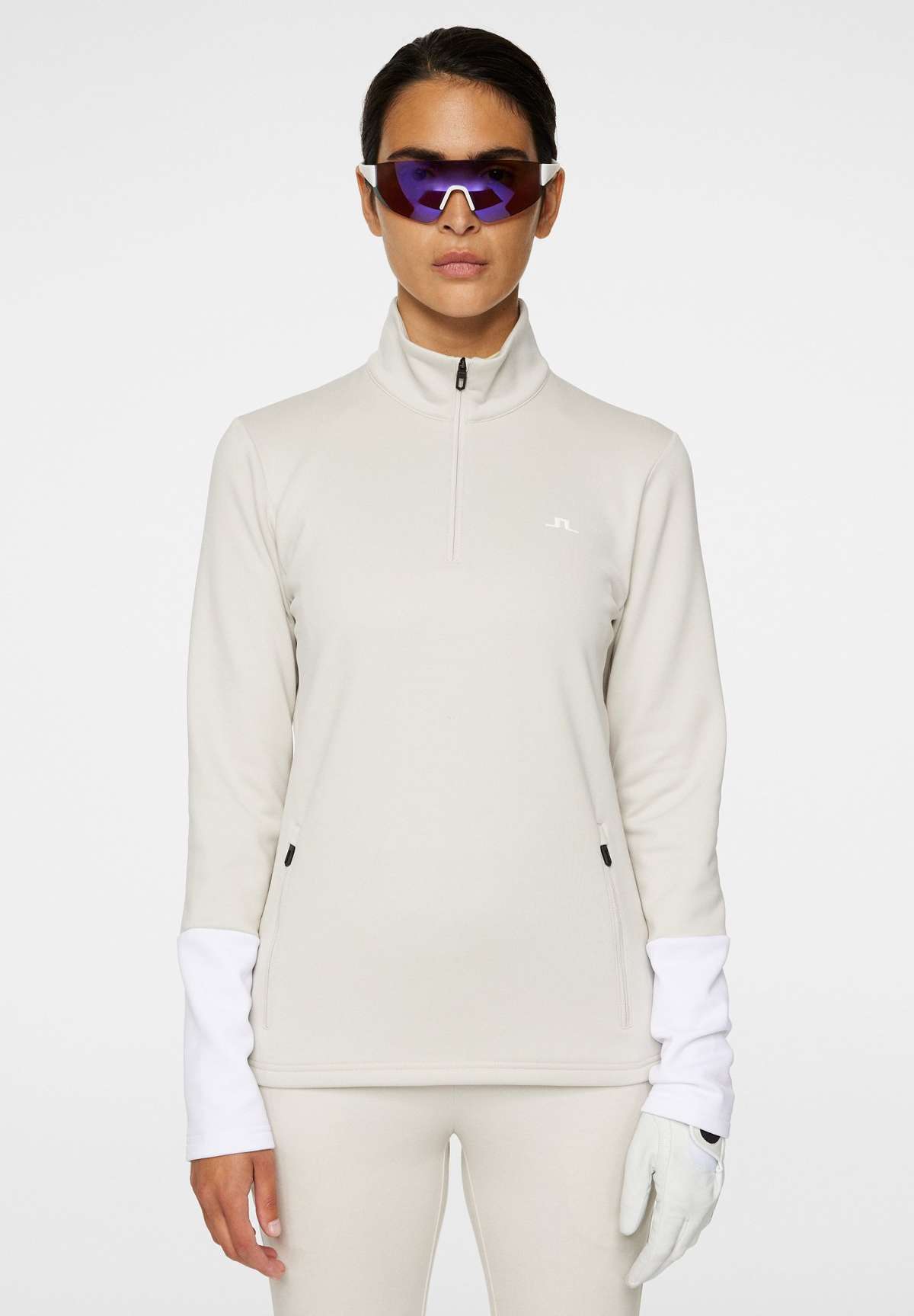 Кофта AERIAL QUARTER ZIP MID LAYER