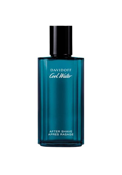 COOL WATER MAN AFTER SHAVE - After Shave COOL WATER MAN AFTER SHAVE