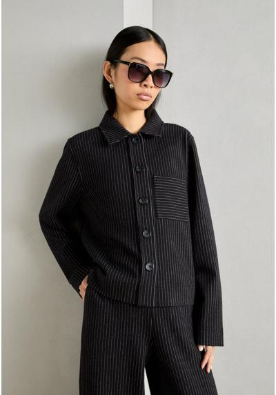 Куртка OVERJACKET PINSTRIPE