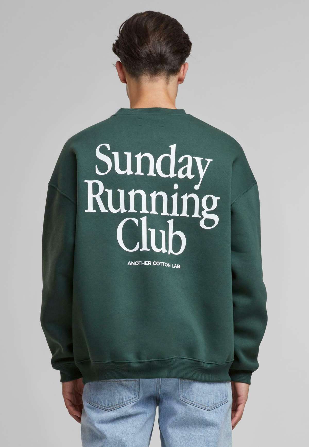 Кофта SUNDAY RUNNING CLUB