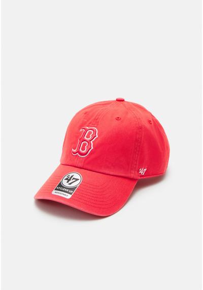 Кепка MLB BOSTON RED SOX ’47 CLEAN UP NO LOOP LABEL UNISEX
