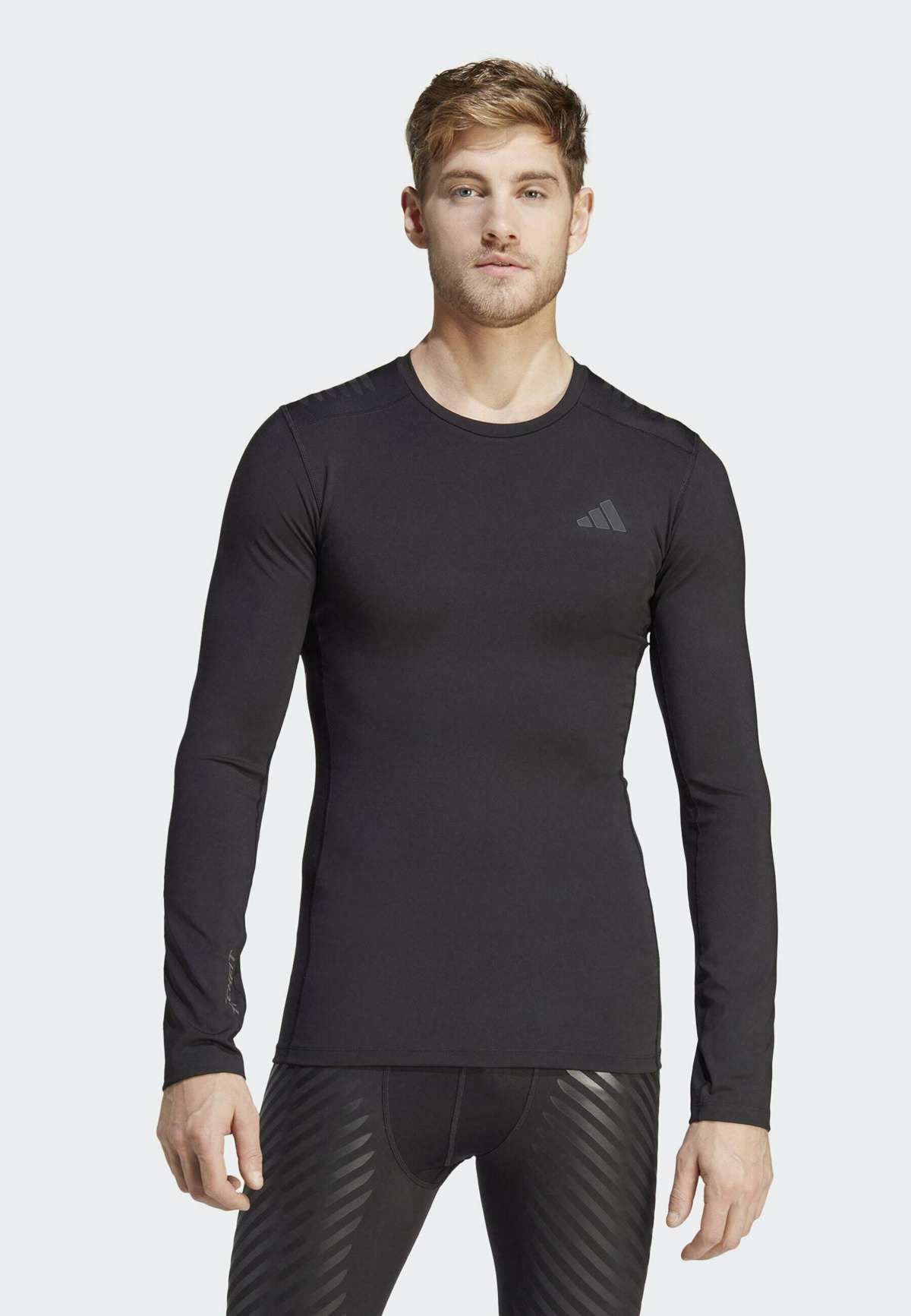 Кофта TECHFIT CONTROL RHEON™ LONG-SLEEVE