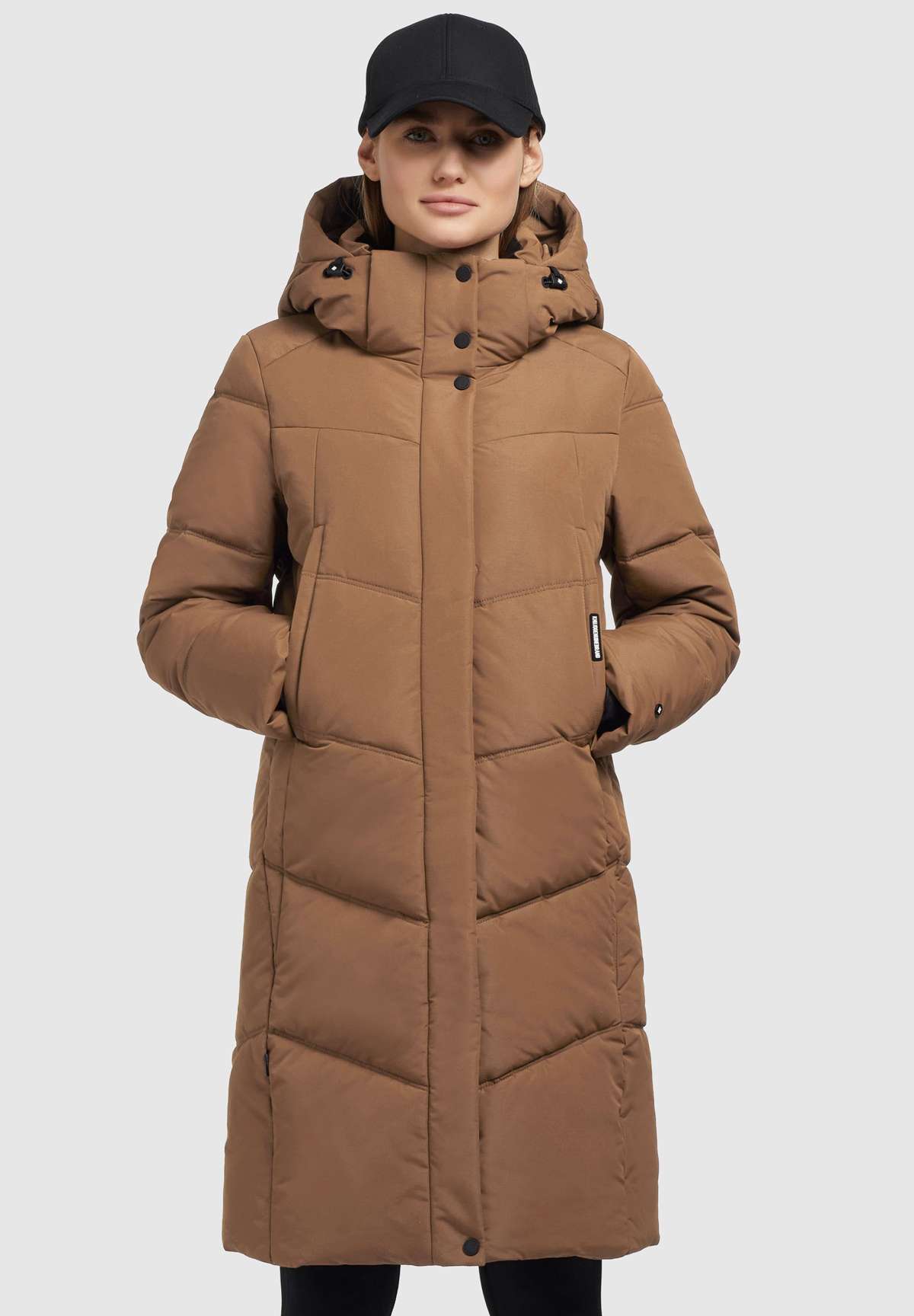 Зимняя куртка KHUJO LIMETTA2