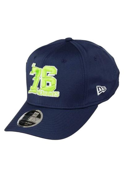 Кепка SEATTLE SEAHAWKS ESTABLISHED NUMBER STRETCH SNAPBACK