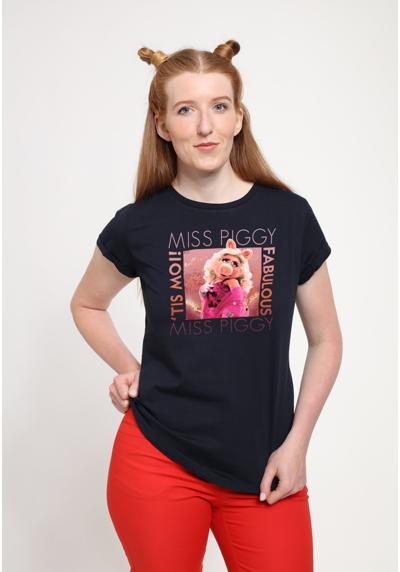 Футболка MUPPETS MISS PIGGY MOI FAB