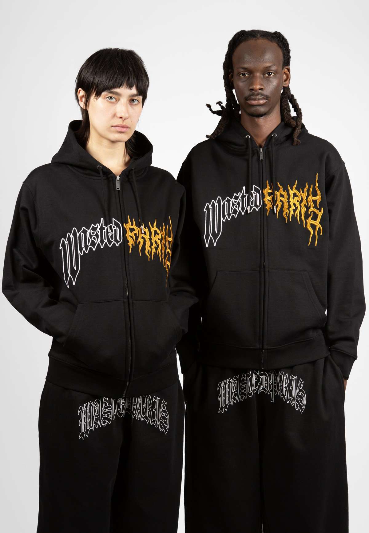 Жакет HOODIE ZIP DARK PITCHER UNISEX