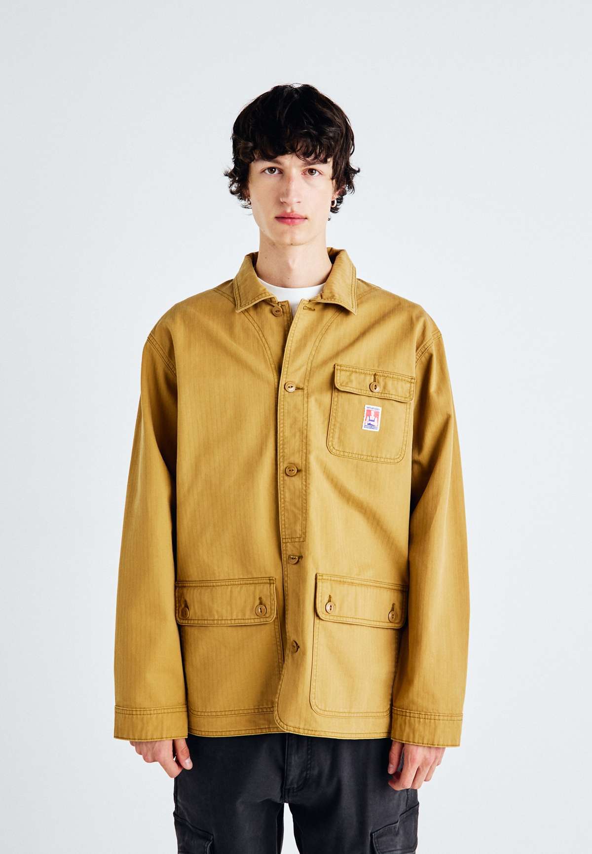 Куртка CASEY CHORE JACKET