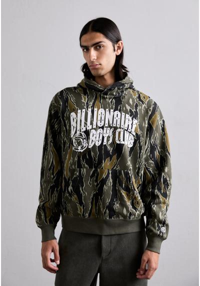 Пуловер ARCH LOGO CAMO POPOVER HOOD