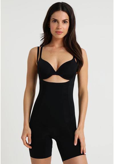 Боди ONCORE OPEN-BUST MID-THIGH BODYSUIT