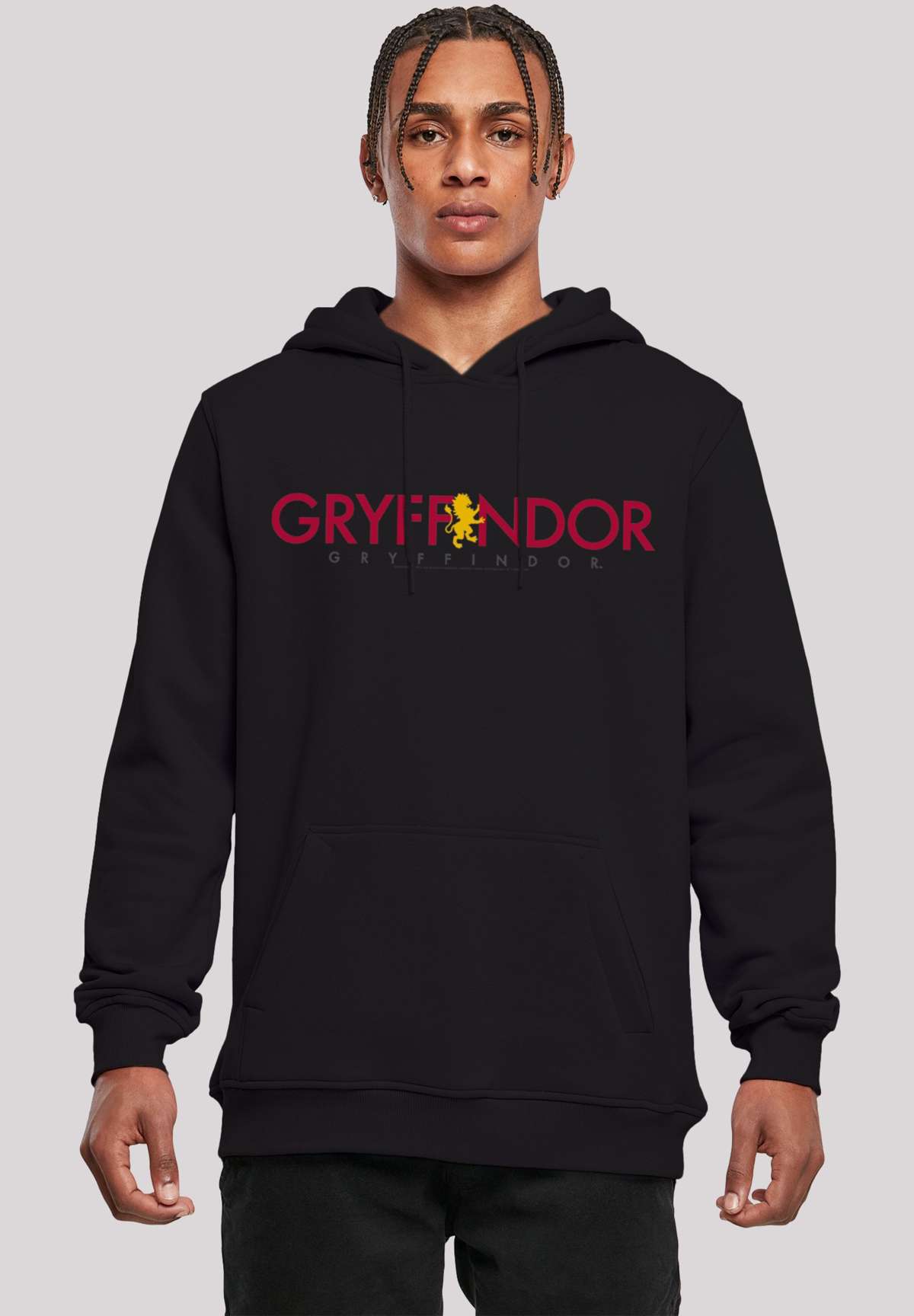 Кофта HARRY POTTER GRYFFINDOR TEXT