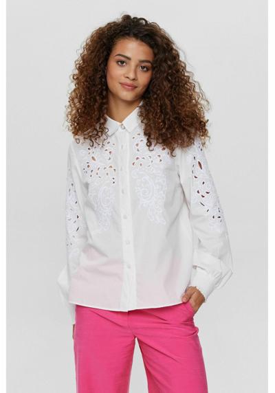 Блуза-рубашка NULIMA