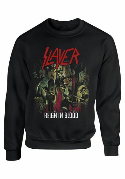 Кофта SLAYER REIGN IN BLOOD SLAYER REIGN IN BLOOD