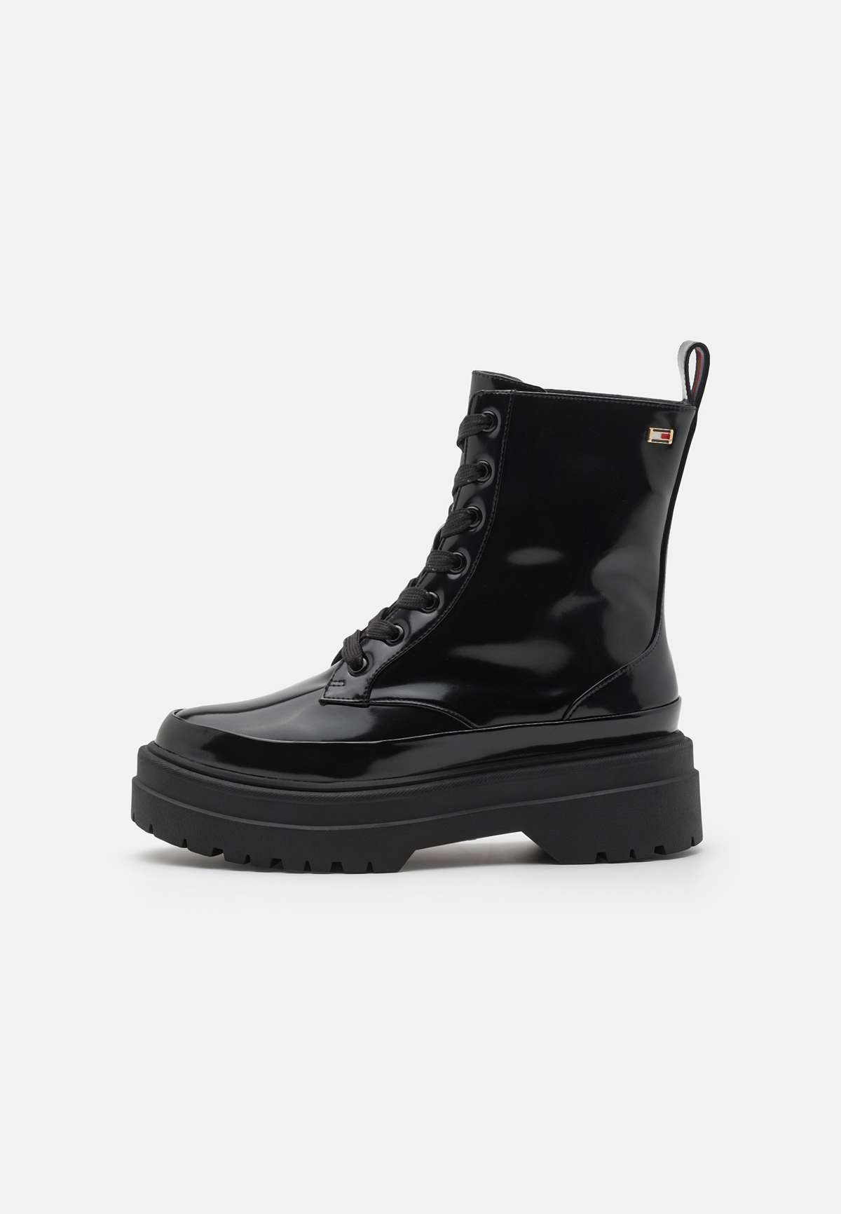 Сапоги FLAG RAIN LACE UP BOOT