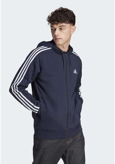 Жакет ESSENTIALS 3-STRIPES FULL-ZIP