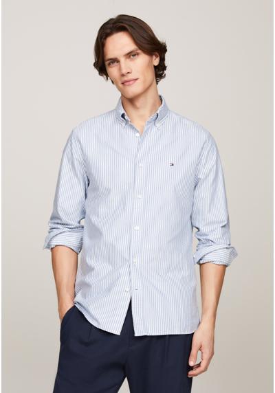 Рубашка HERITAGE OXFORD STRIPE SHIRT