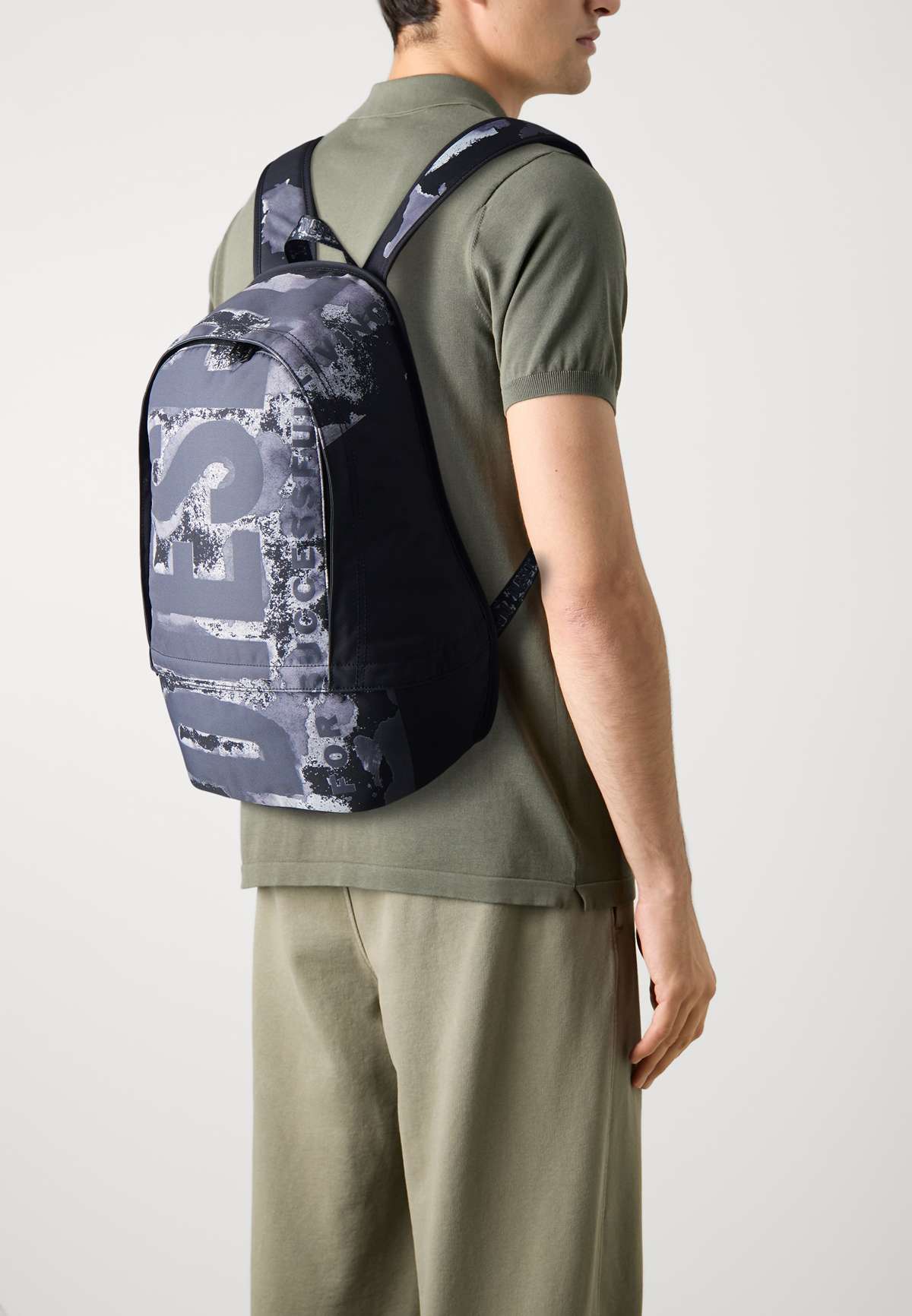 Рюкзак RAVE BACKPACK UNISEX