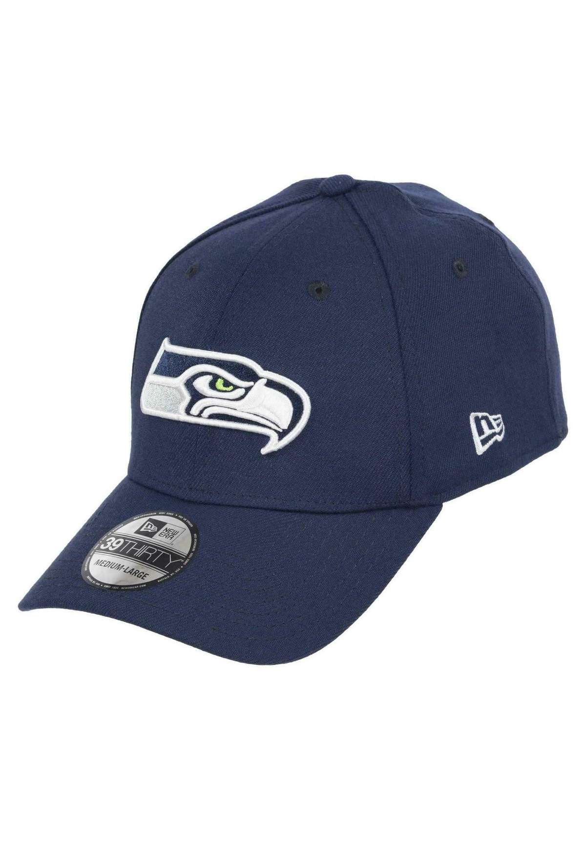 Кепка SEATTLE SEAHAWKS NFL CORE EDITION 39THIRTY STRETCH