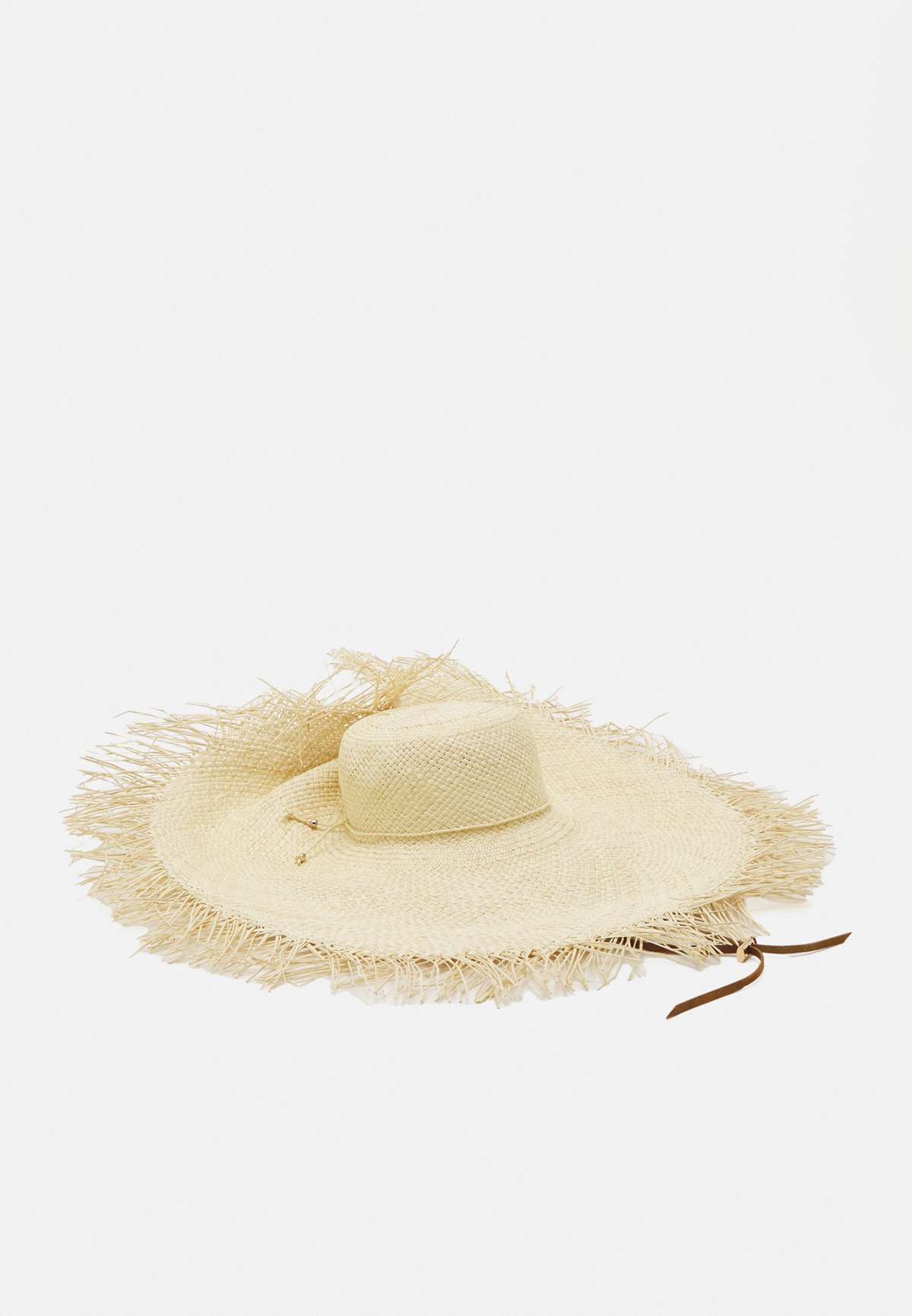 Шляпа EXTRA FRAYED LADY IBIZA HAT