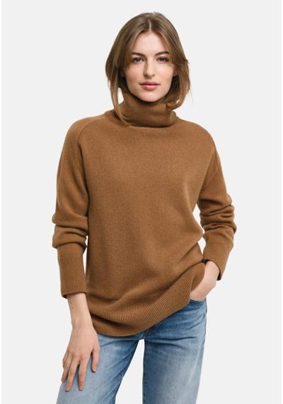 Пуловер DETAIL ROLLNECK