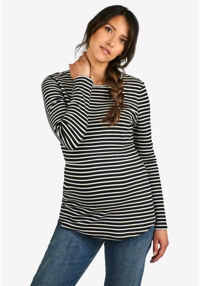 Кофта MATERNITY AND NURSING STRIPE