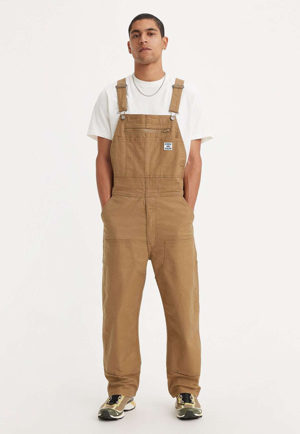 Джинсы BIB OVERALL