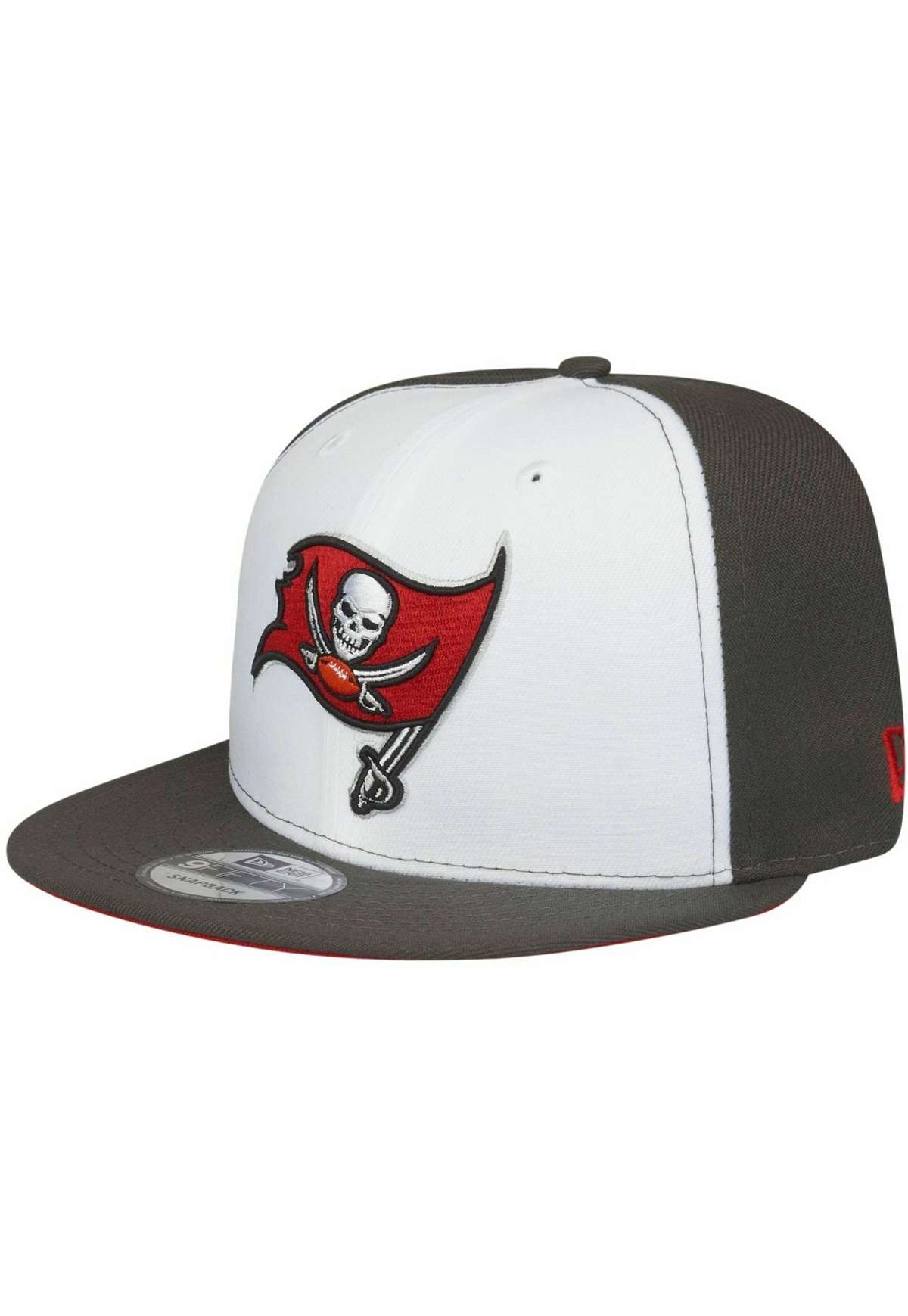 Кепка 9FIFTY TAMPA BAY BUCCANEERS PEWTER