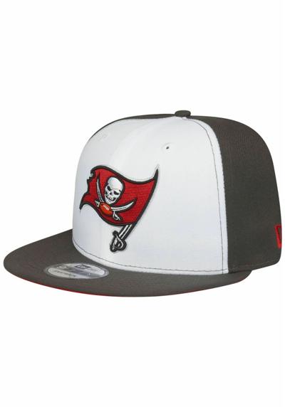 Кепка 9FIFTY TAMPA BAY BUCCANEERS PEWTER