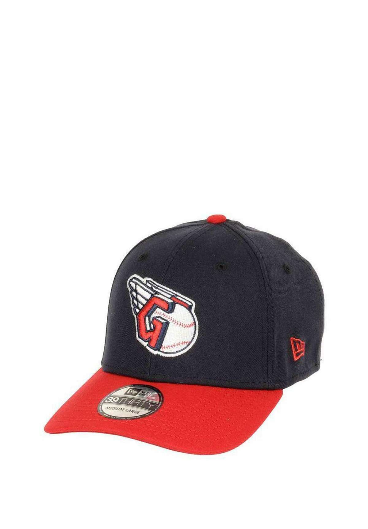 Кепка CLEVELAND GUARDIANS MLB TWO TONE SCARLET 39THIRTY STRETCH