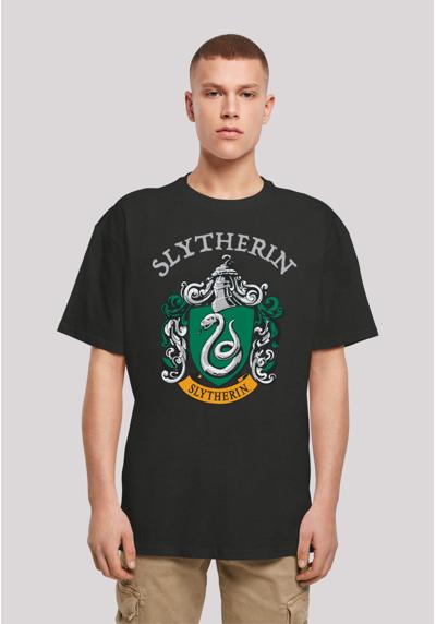 Футболка HARRY POTTER SLYTHERIN CREST