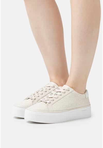 Кеды FLATFORM CUPSOLE LACE UP