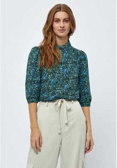 Блуза-рубашка MIBELIA SHIRT 2
