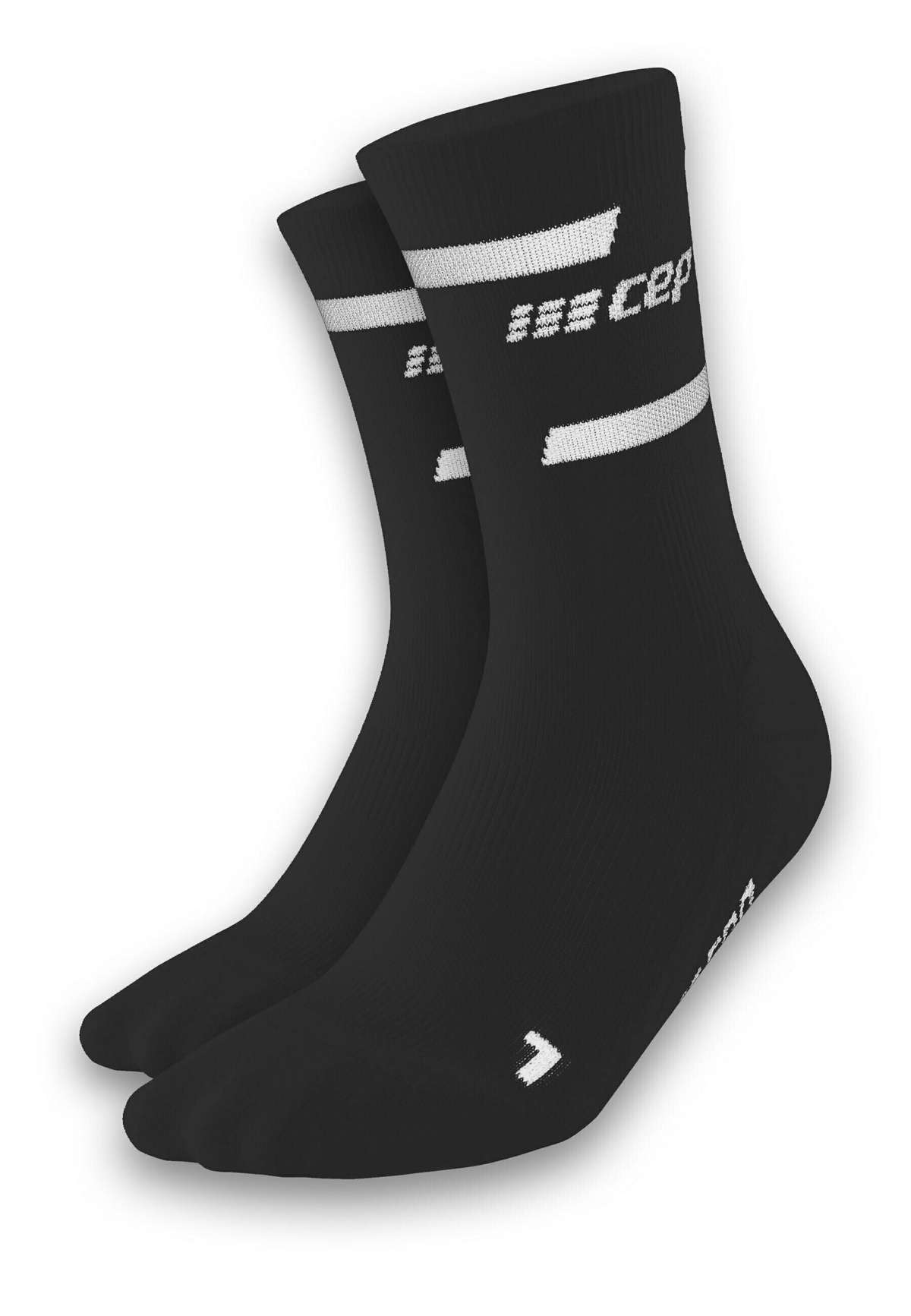 Носки 2 PACK THE RUN COMPRESSION SOCKS MID CUT MEN