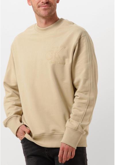 Кофта APPLIQUE CREW NECK