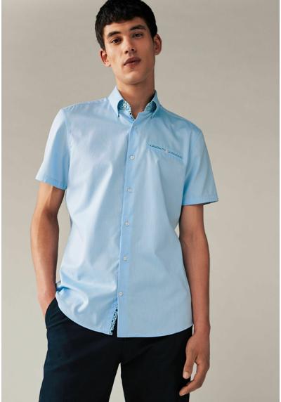 Рубашка TRIMMED SHORT SLEEVE