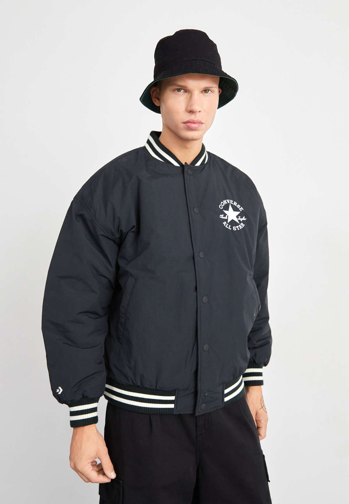 Куртка ALL STAR VARSITY PADDED JACKET