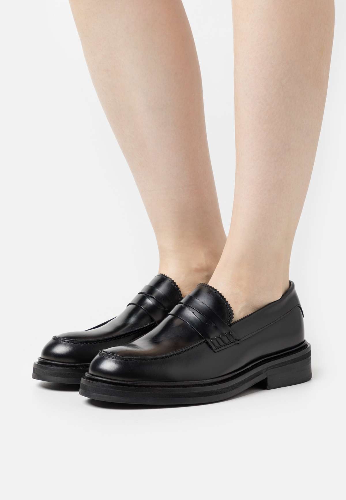 Ботинки CAMILLE POLIDO LOAFER