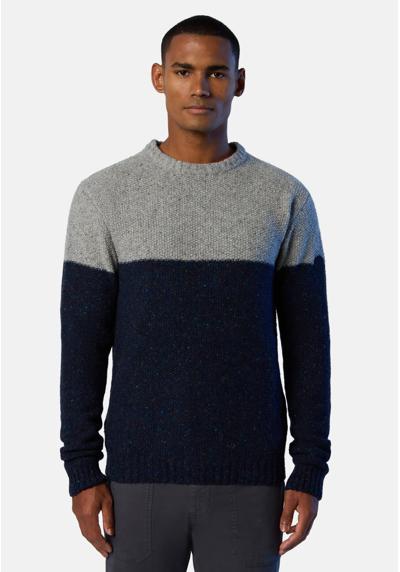 Пуловер MIT COLOUR-BLOCK