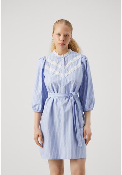 Платье-блузка VMSOFFY 3/4 DETAIL SHORT DRESS