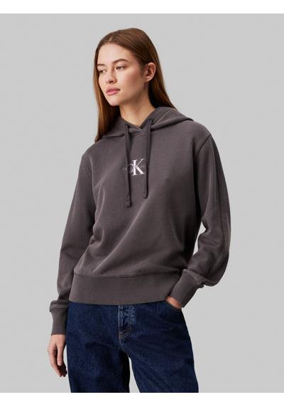 Кофта WASHED MONOLOGO REGULAR