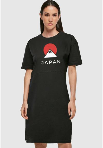 Трикотажное платье JAPAN SLIT T