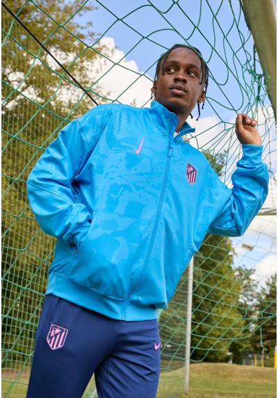 ATLETICO MADRID NIKE DF STRIKE ANTHEM HOME JACKET THIRD - Vereinsmannschaften